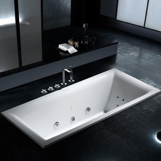 Baignoire à encastrer