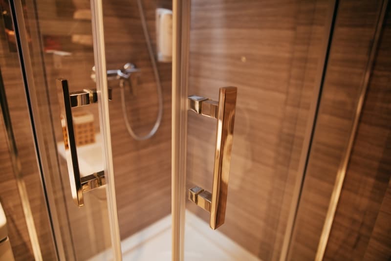 Cabine de douche