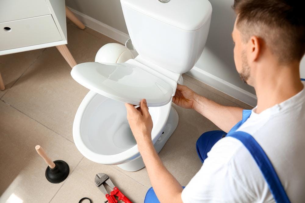 Comment déboucher des toilettes obstruées par des objets ? -  Proxi-Débouchage
