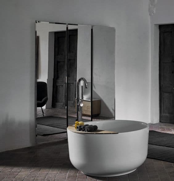 Mini baignoire