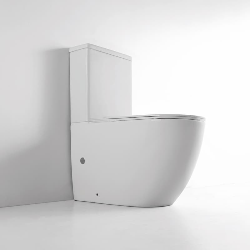 Le WC à poser